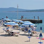 Mit Balkon Und Meerblick By Interhome * Crikvenica