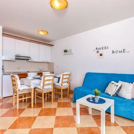 Appartement Mit Balkon Und Meerblick By Interhome Crikvenica