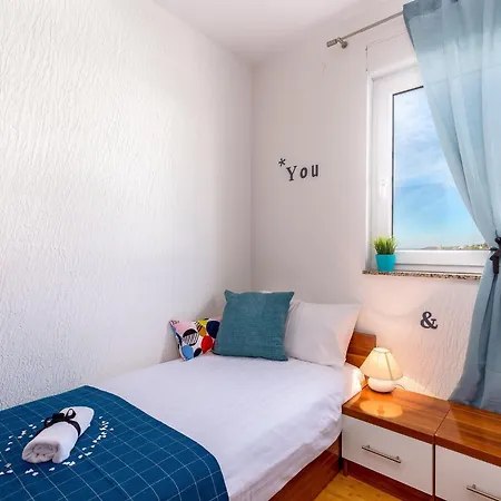 Mit Balkon Und Meerblick By Interhome * Crikvenica
