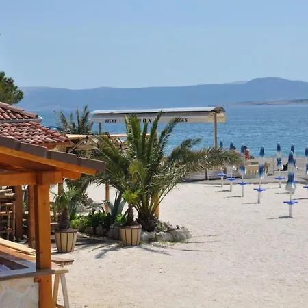 Mit Balkon Und Meerblick By Interhome Apartment Crikvenica