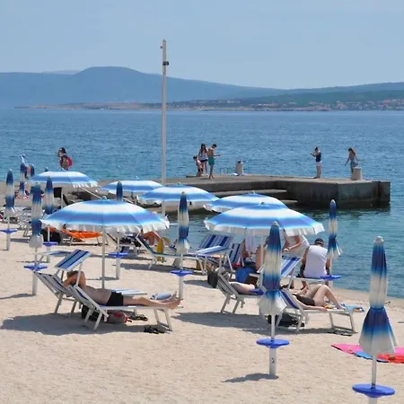 Mit Balkon Und Meerblick By Interhome * Crikvenica