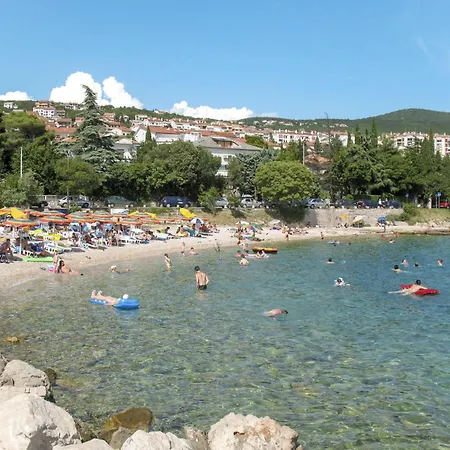 Mit Balkon Und Meerblick By Interhome Apartment Crikvenica