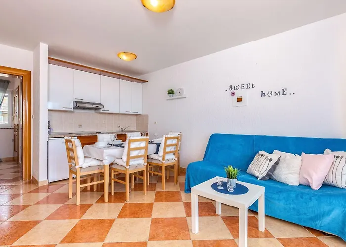 Appartement Mit Balkon Und Meerblick By Interhome Crikvenica