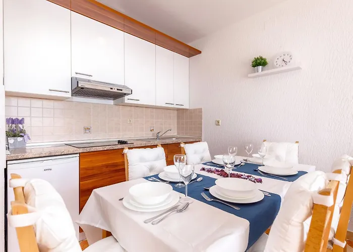 Mit Balkon Und Meerblick By Interhome Appartement *