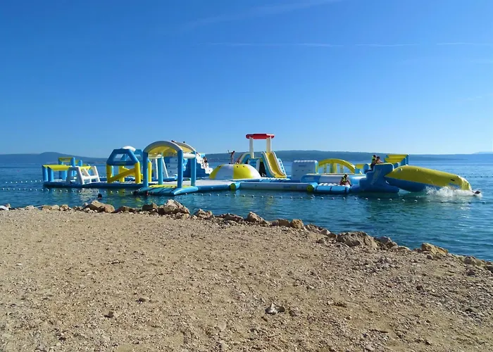 Mit Balkon Und Meerblick By Interhome Crikvenica