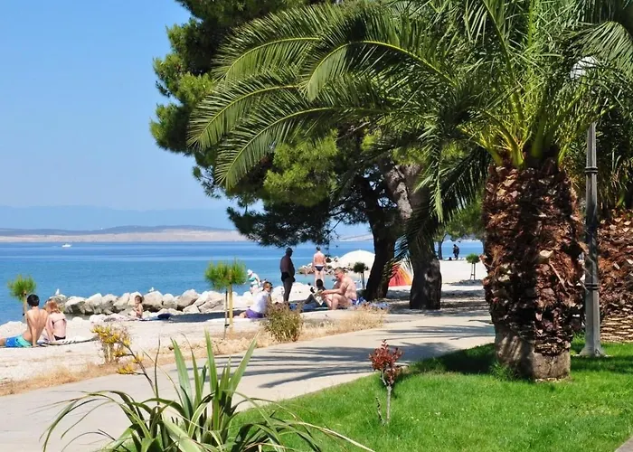 Mit Balkon Und Meerblick By Interhome *