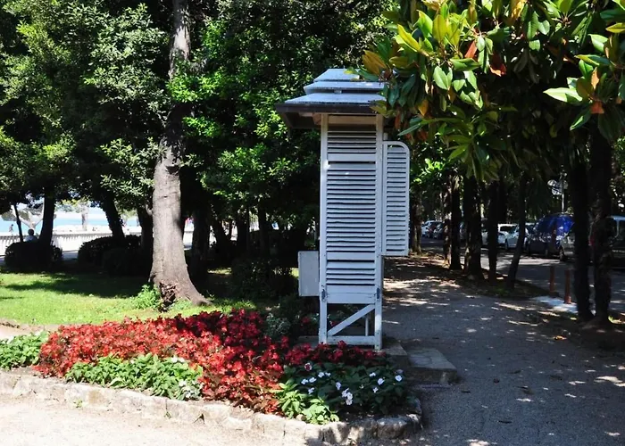 Mit Balkon Und Meerblick By Interhome Apartamento Crikvenica